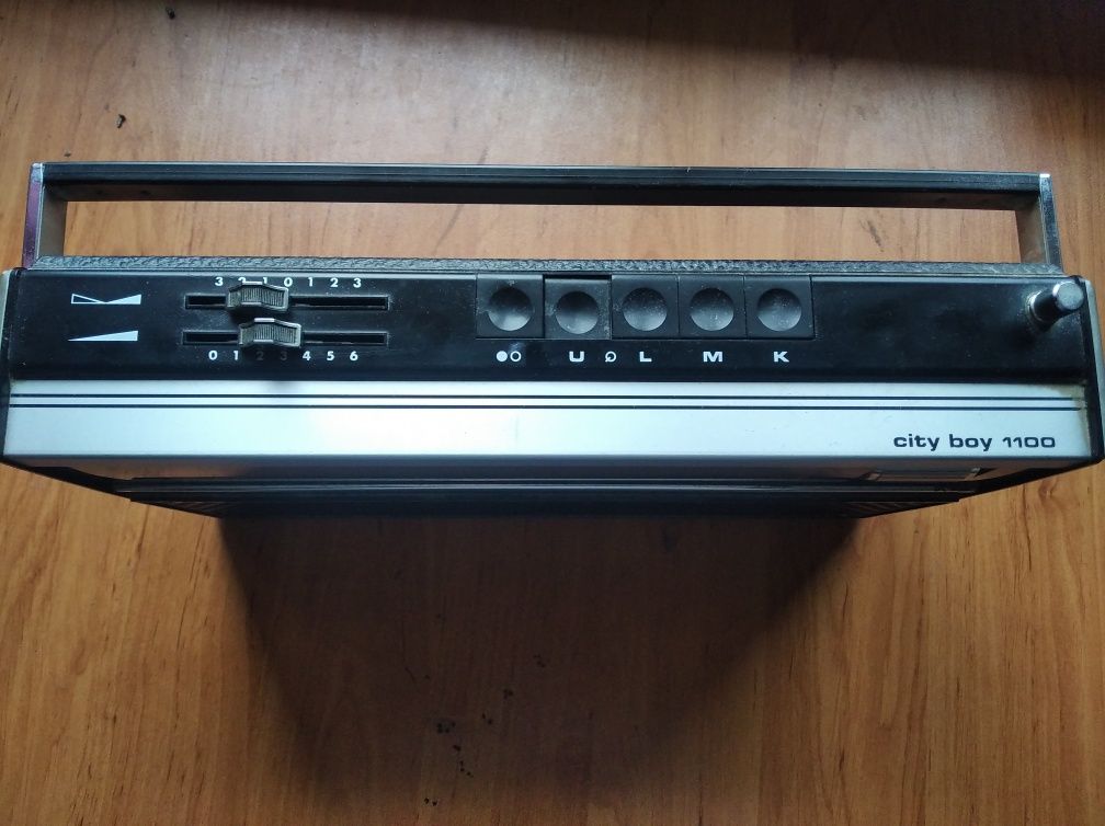 Grundig city boy 1100