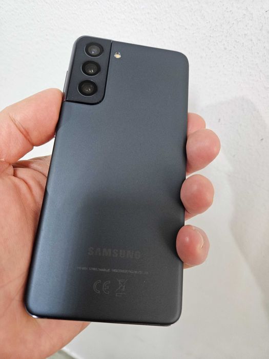 Samsung Galaxy S21, 128 Gb,  garantie.