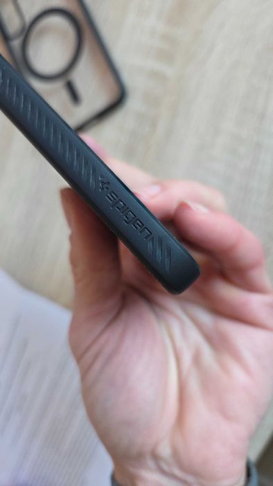 Spigen Liquid Air кейс за Samsung Galaxy S25