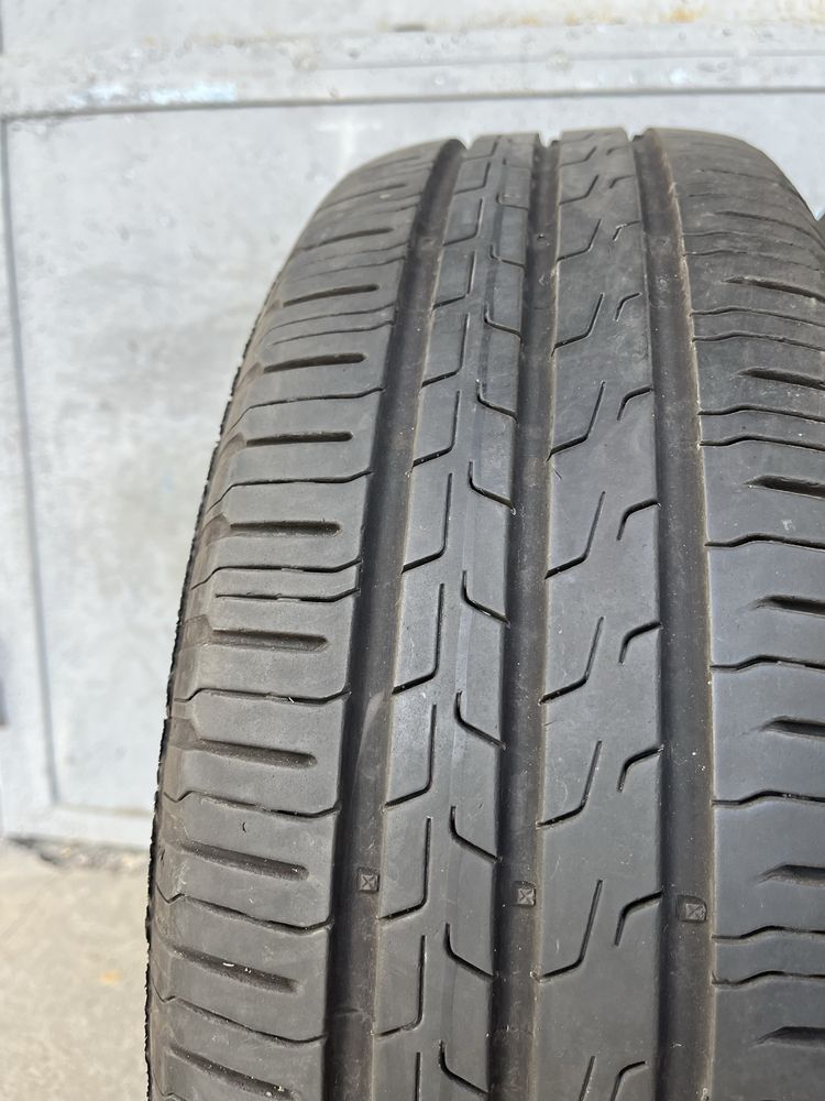 2 бр. летни гуми 185/65/15 Continental DOT 0920 5,5 mm