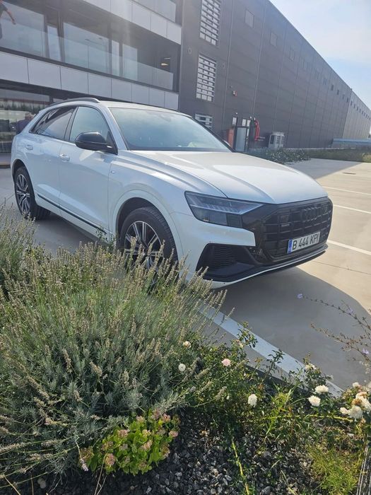 Audi Q8 Primul proprietar / Stare perfecta