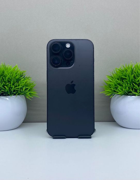 Apple iPhone 14 Pro 128 GB черный