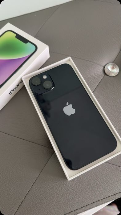 Iphone 14 Midnight