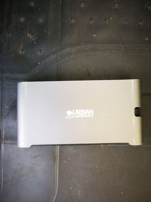Urban Factory TCM15UF Docking Station USB Tip C HDMI VGA