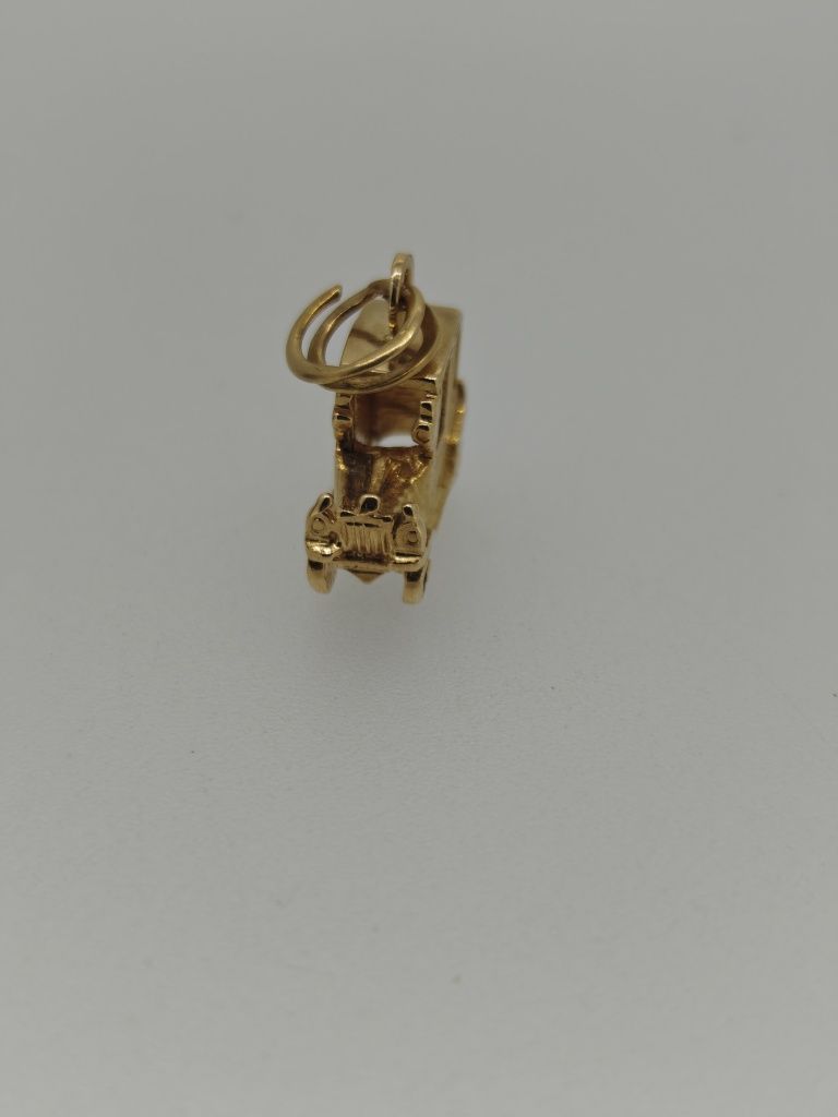 Medalion aur 18k 5.71gr (r)