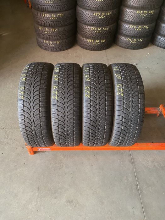Anvelope iarna 225/65/17 Bridgestone Blizzak LM-80 Evo 225 65 17 R17