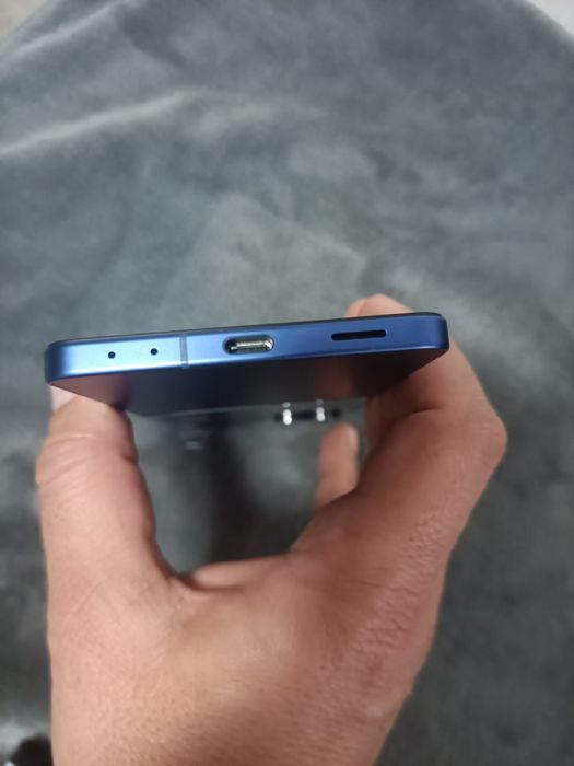 Samsung Z flip7 blue shadow 12gb/256gb