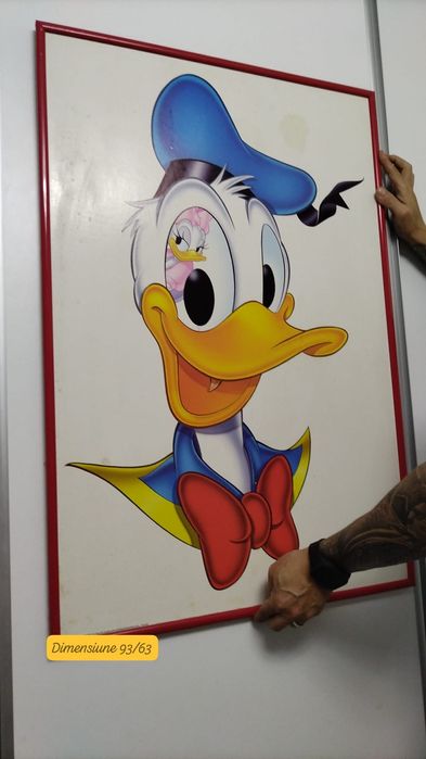 Lot tablouri desene animate