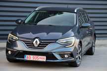Renault Megane / 5 Buc /  2017 / BOSE / Rate / Garantie