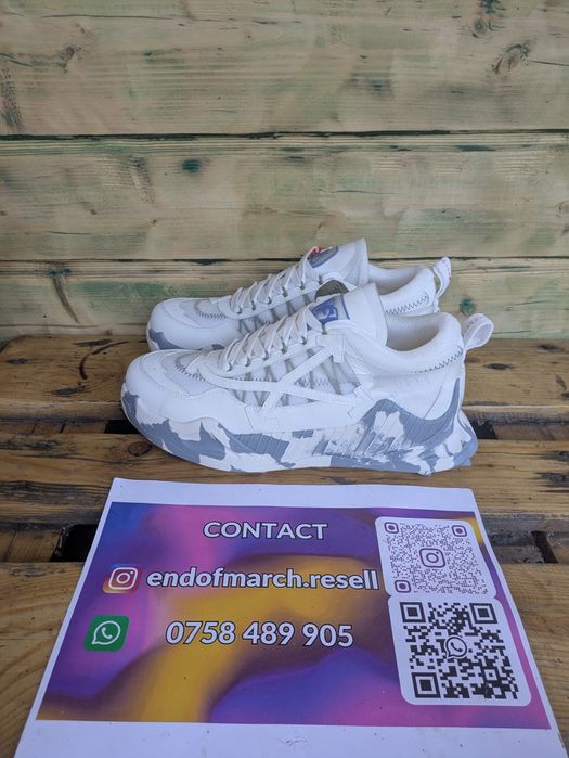 Off White Odsy Blue Lightning (marimi: 43,44)