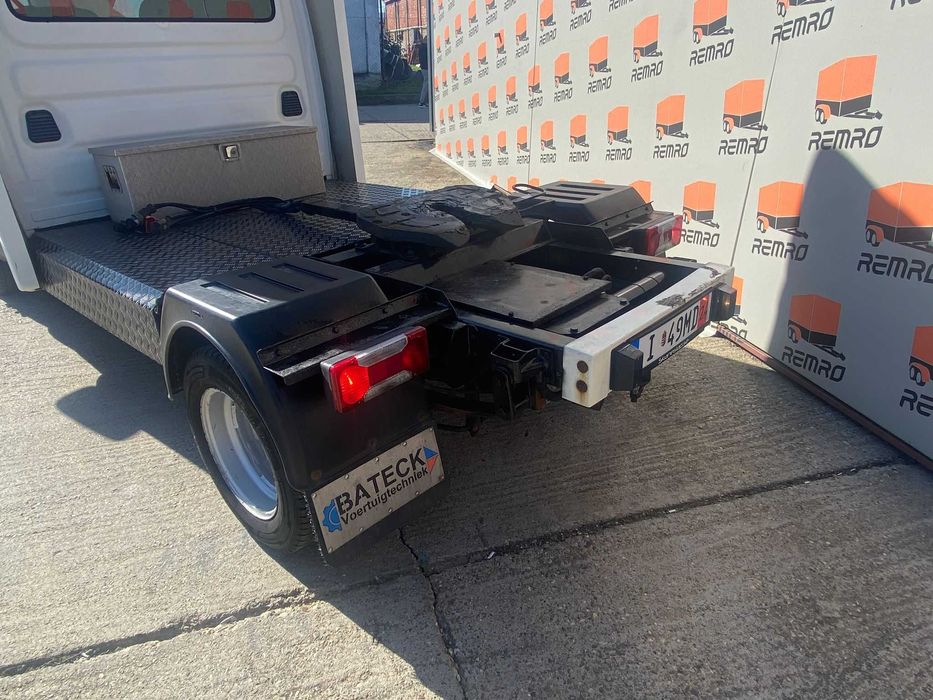 Cap tractor Iveco Daily euro 6