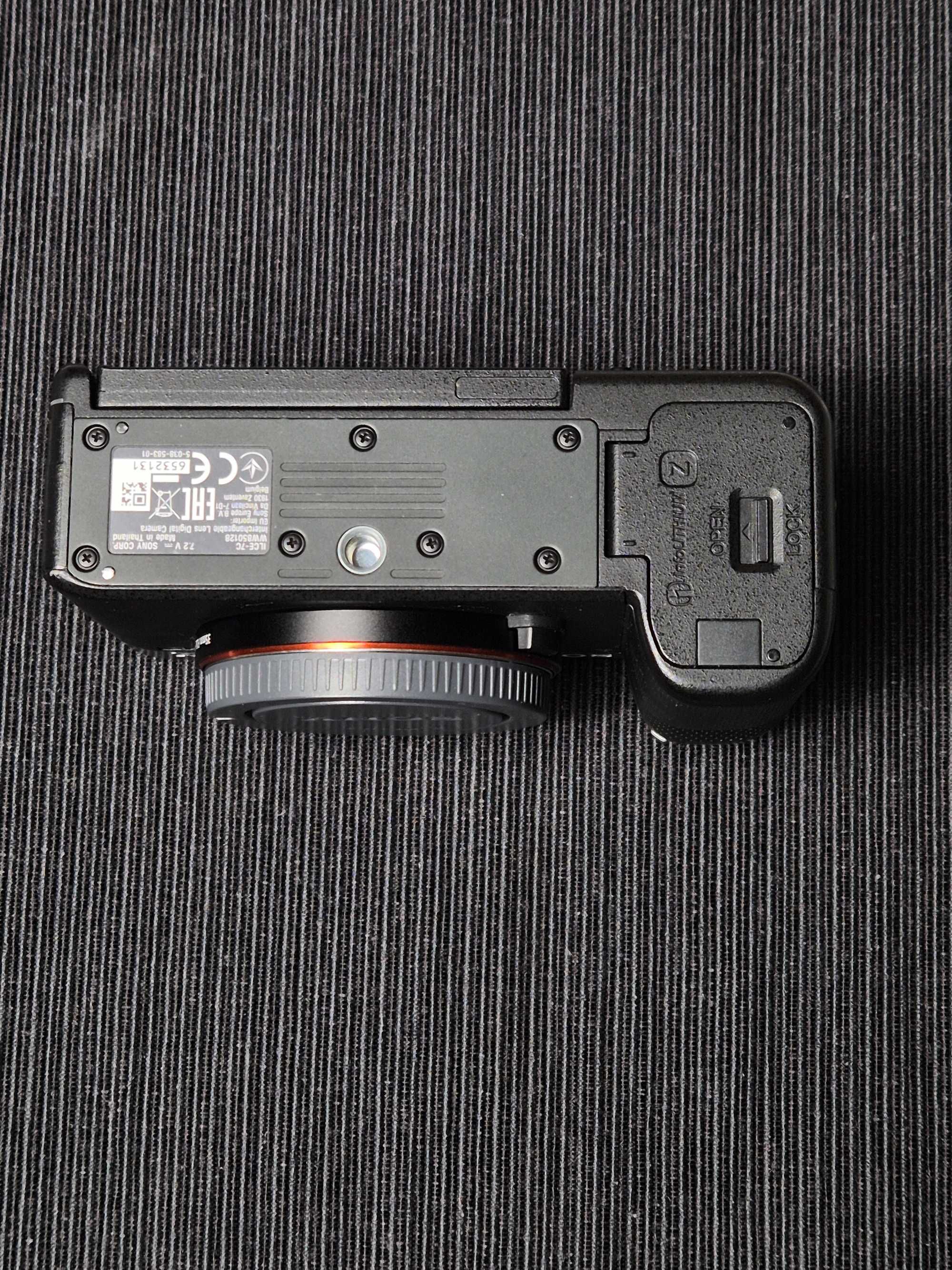 Sony A7C Silver Тяло