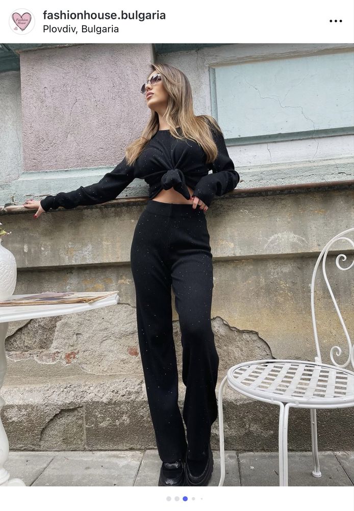 Комплект Fashionhouse zara Oversize