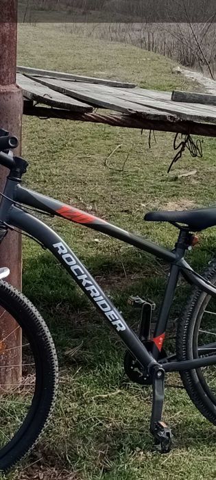 Bicicleta RockRider