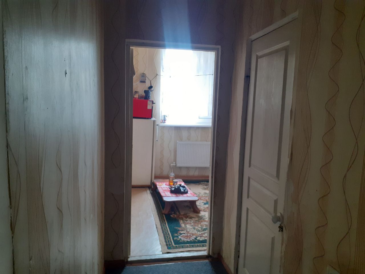 квартира Камолот уйларидан