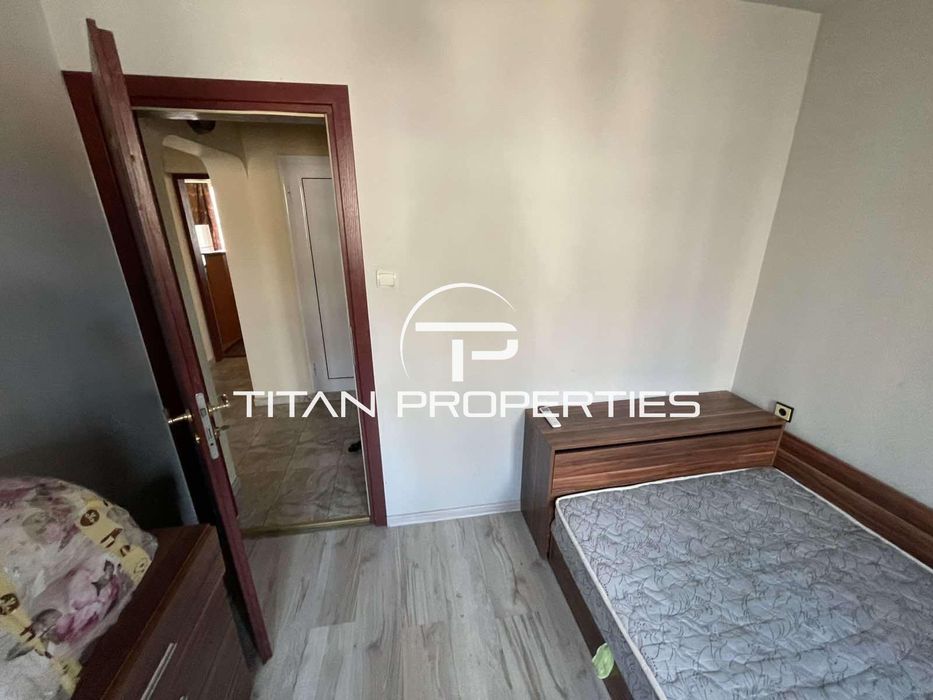 Дава се под наем Тристаен апартамент в Варна, Колхозен пазар - 85 кв.м за 500 € - Снимка #6