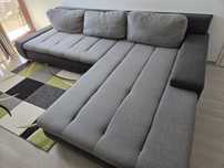 Vand urgent coltar extensibil gri