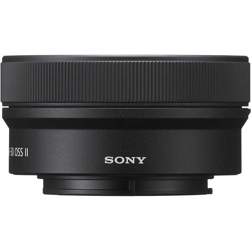 Обектив Sony SEL 16-50mm f/3.5-5.6 PZ OSS II