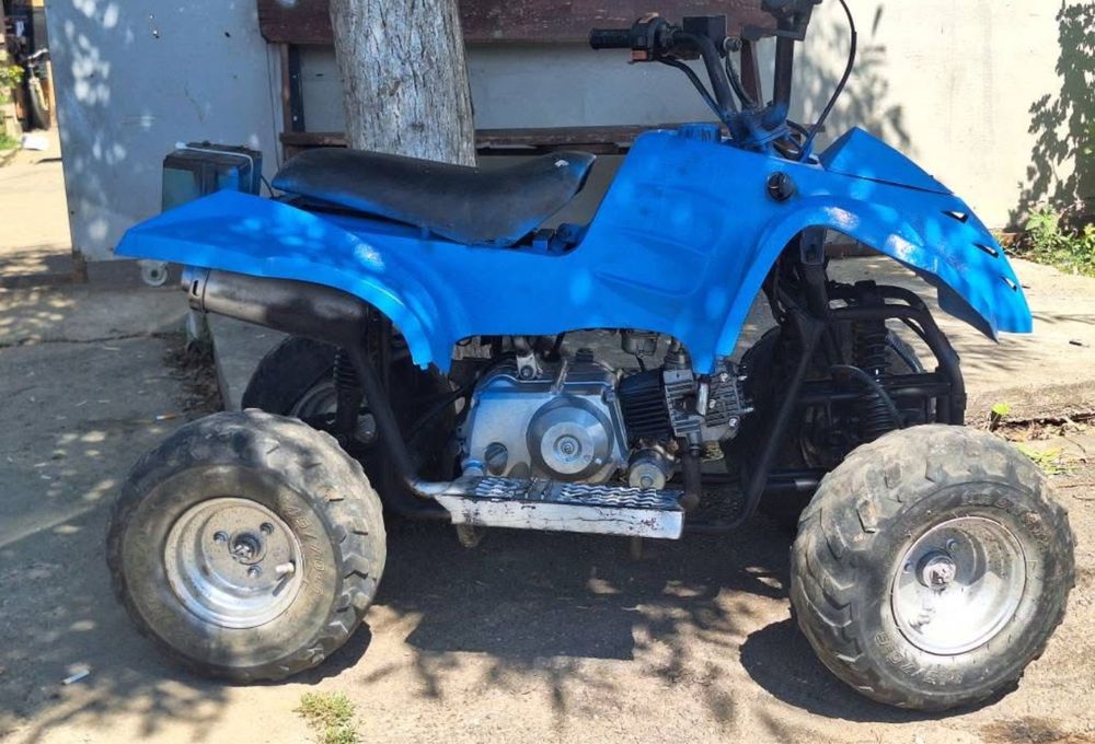 Vand atv de 72 perfect functional