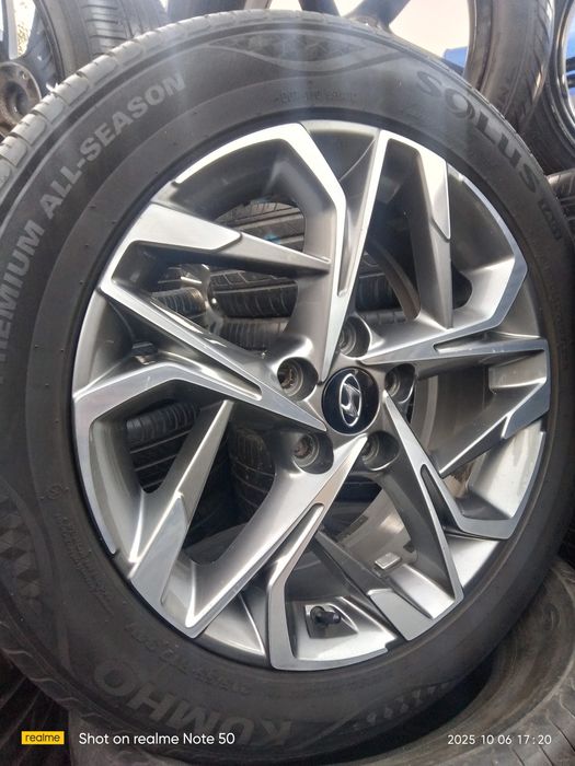 Hundai Sonata r17