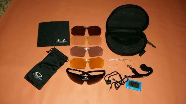 очки Oakley 5 линз