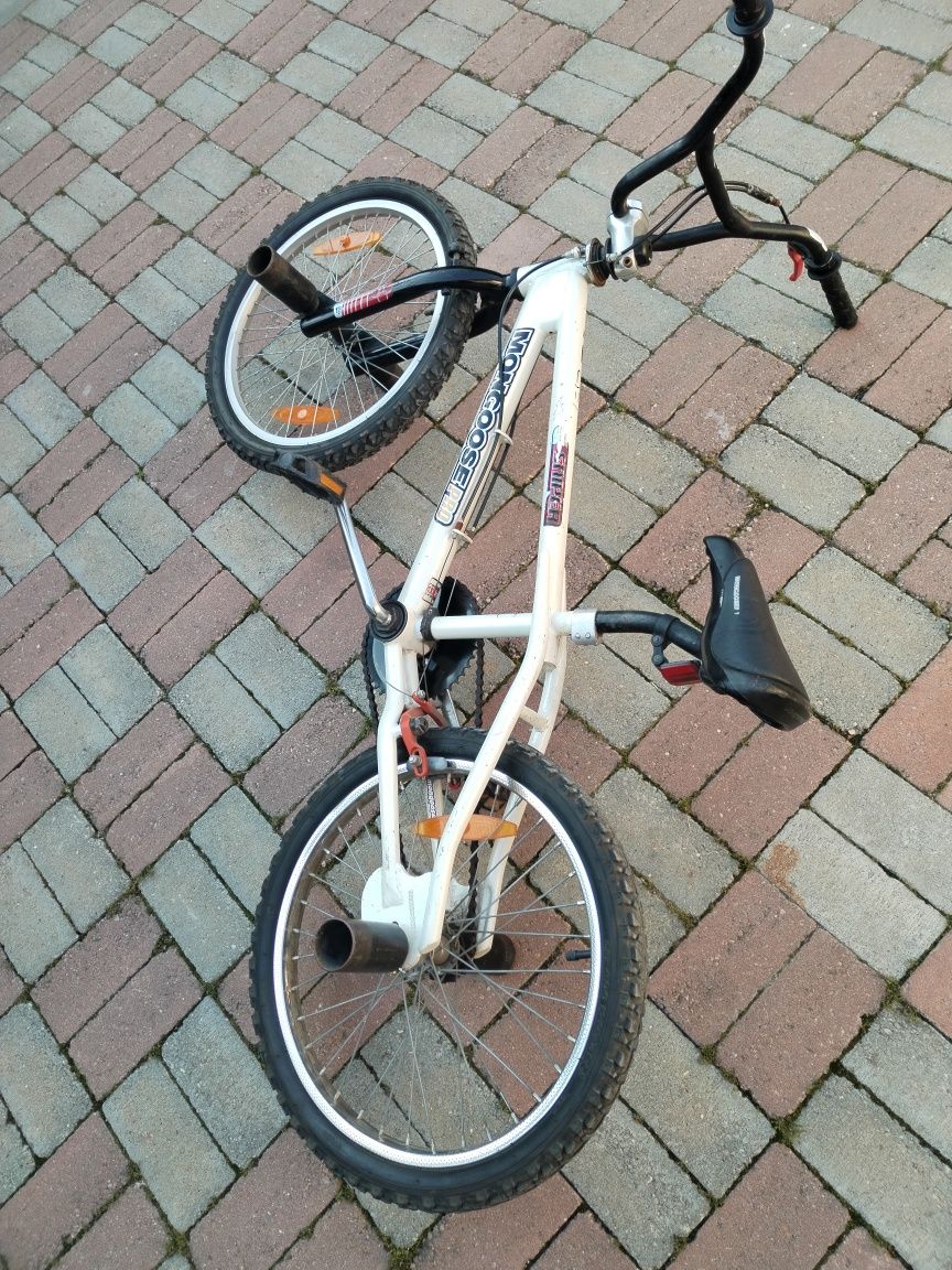 Bicicleta Bmx Mongoose pro