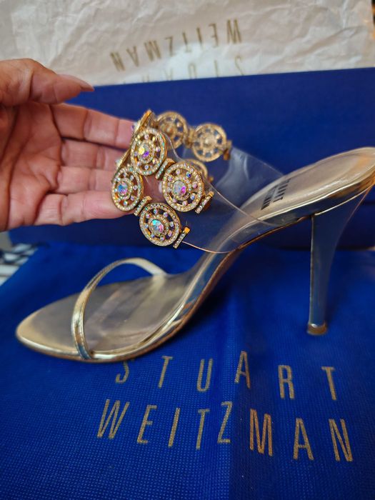 Дамски обувки Stuart Weitzman Dream