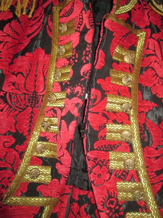 sacou "frac" deosebit evenimente/divertisment  M