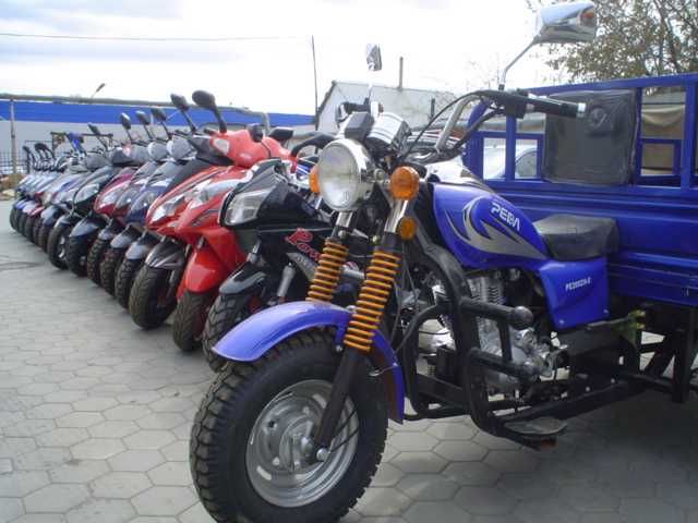 Квадроцикл YAMAHA-LINHAI ATV400-D ,4WD.