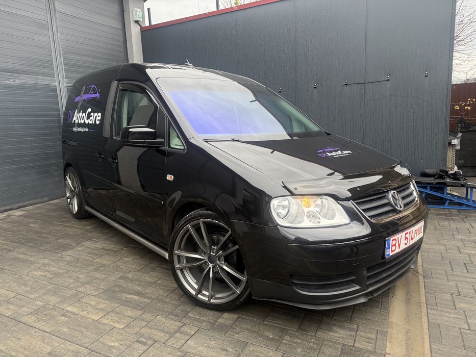 Vw Caddy Dsg 270 Cp Sport/Tuning/Diesel