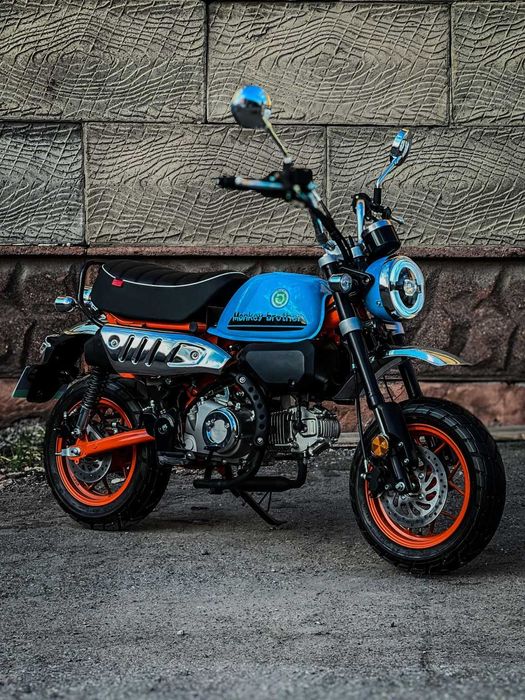 Мотоцикл ПО СЕБЕСТОИМОСТИ НОВЫЙ 150.0 куб. Cruzer DC 150