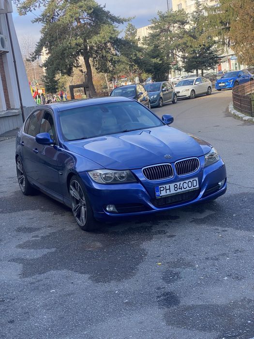 Vând BMW seria 3 e90 325d facelift