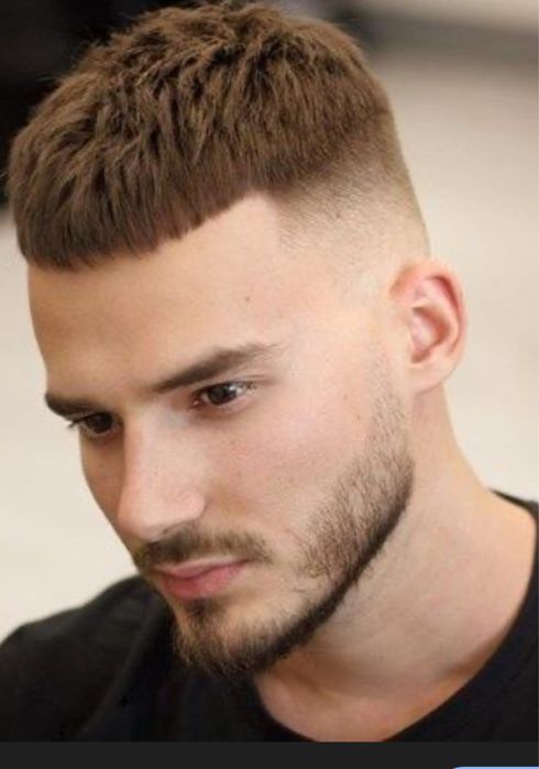 Бесплатная мужская стрижка