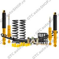 Kit suspensie OME Nitrocharger Sport Nissan Navara D40