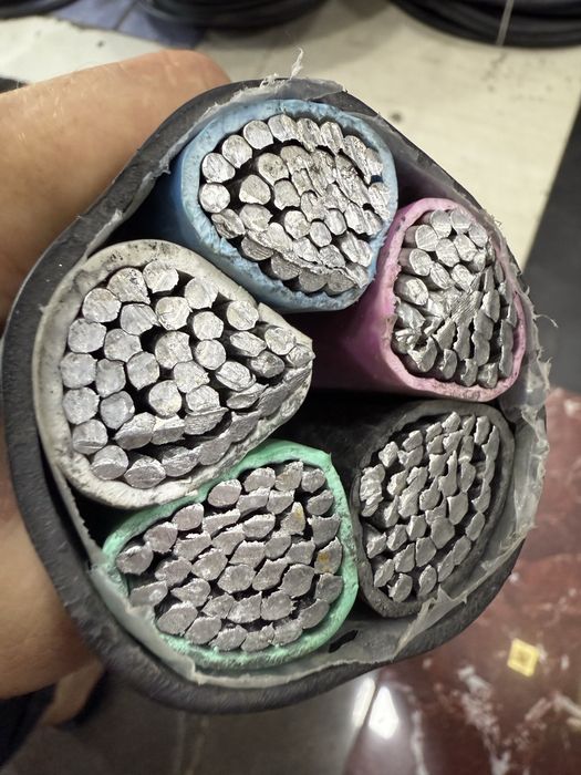 Avvg 3*24…..5*240 kabel Vvg …Apuvpu Ac Pvs Kg