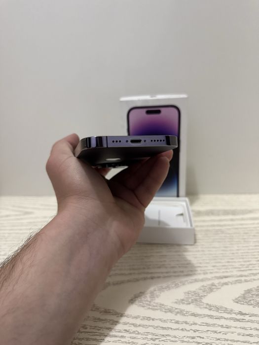 Iphone 14 Pro 256 gb Dual