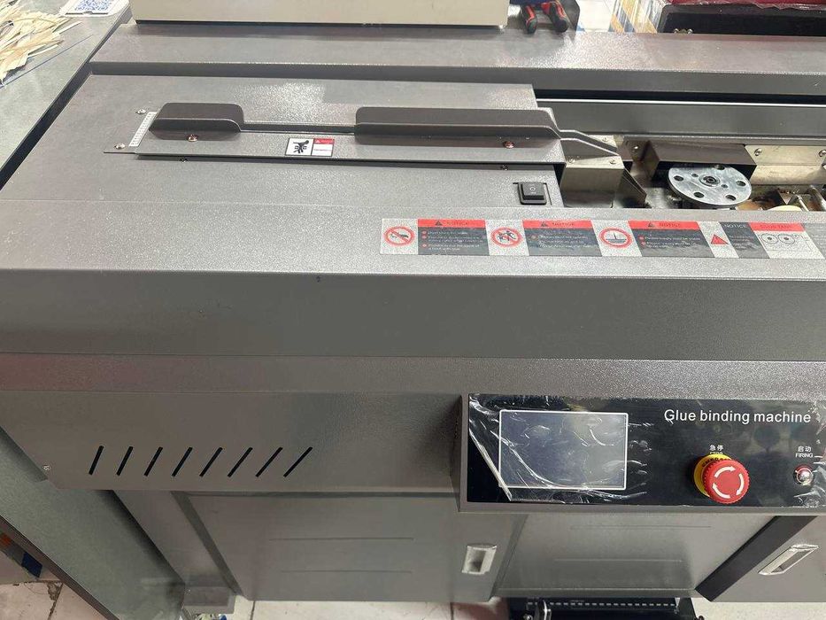 Termo kley G65  kitob yelimlash uskunasi