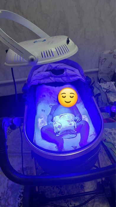 Аренда лампы от желтушки фотолампа БИЛИТЕСТ УФО