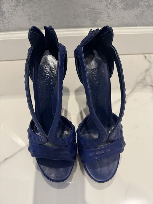 Sandale Alexander mcqueen