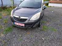 Opel Meriva fab .2012  benzină +gpl.