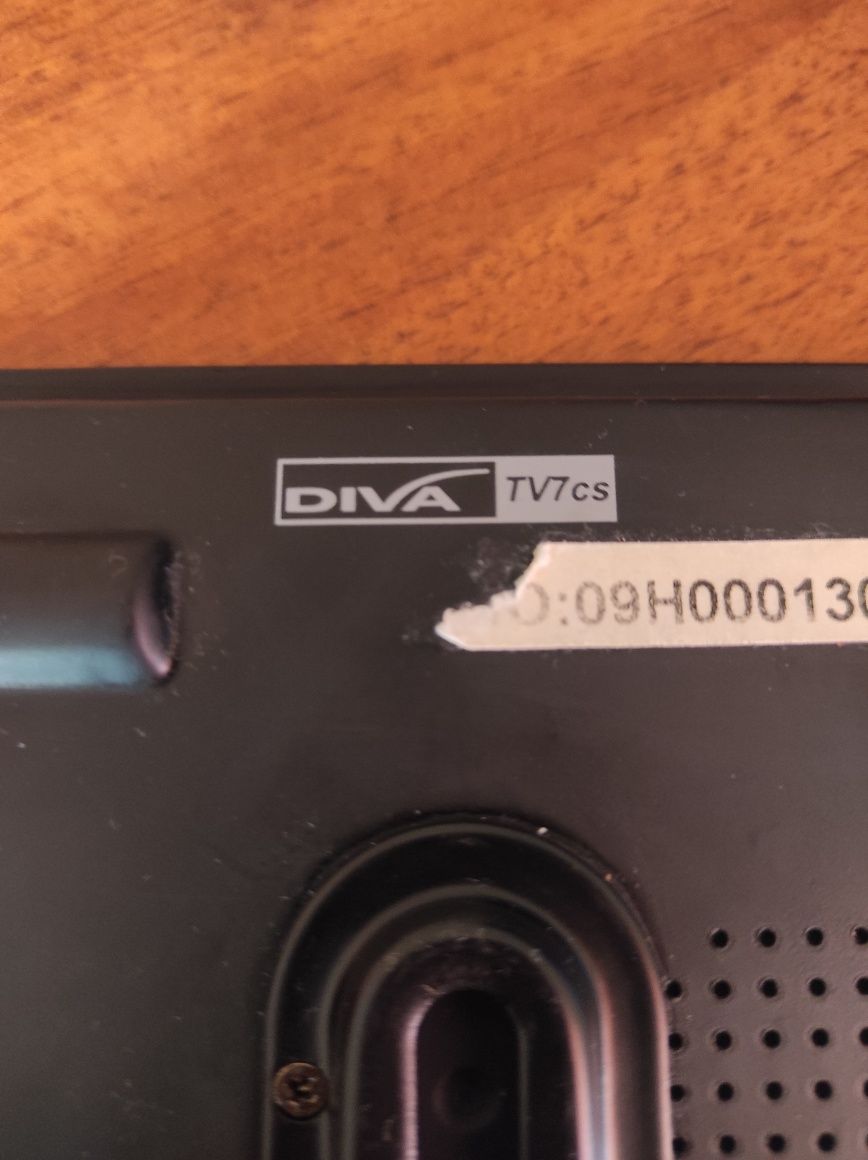 Телевизорче Diva 9,4 inch