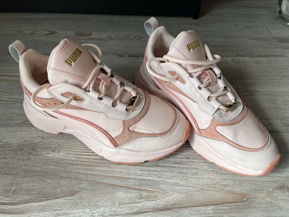 Дамски Маротонки Puma 37 н