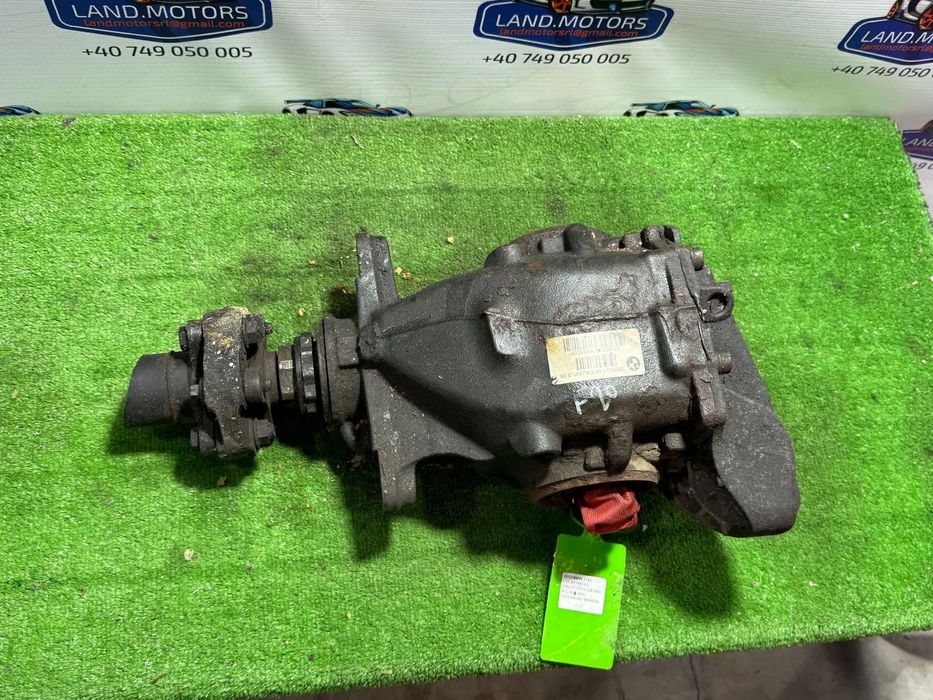 GRUP DIFERENTIAL SPATE BMW SERIA 1 F20 118D SE 2.0 DIESEL 2012 COD OEM 33107605591 188LW I=3,08 / 760559104 / 754158002 / HATCHBACK 2011-2019
