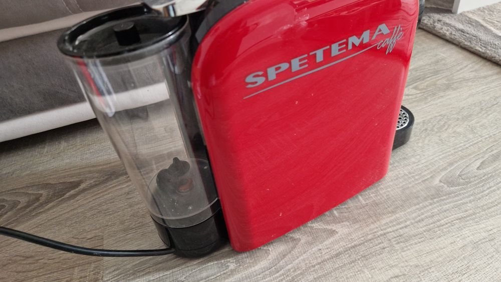 Кафе машина Spetema Grande, pod machine