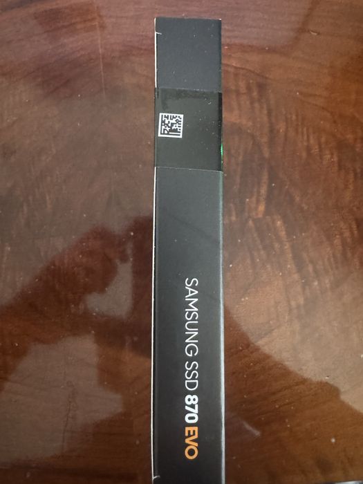 SSD Samsung 870 EVO 2 TB