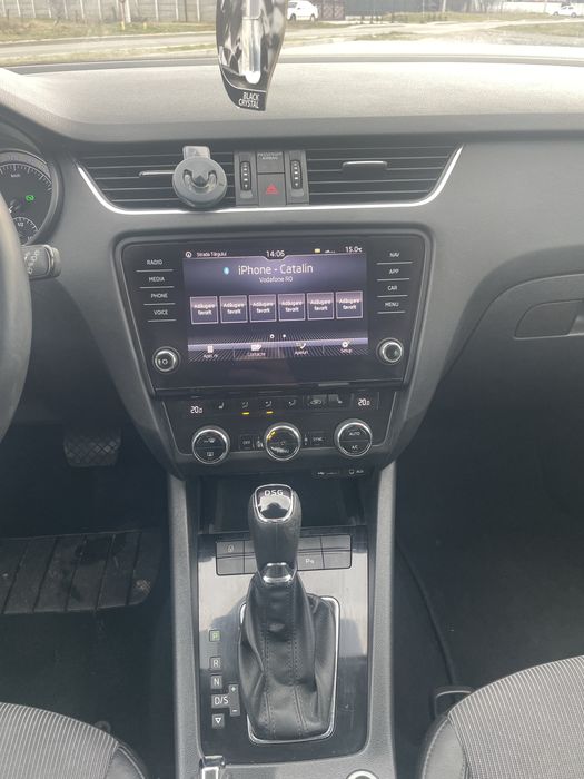 Vand Skoda Octavia 3 facelift