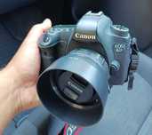 Aparat foto Canon EOS 6D