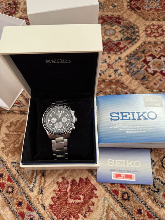 Ceas Seiko PROSPEX solar X