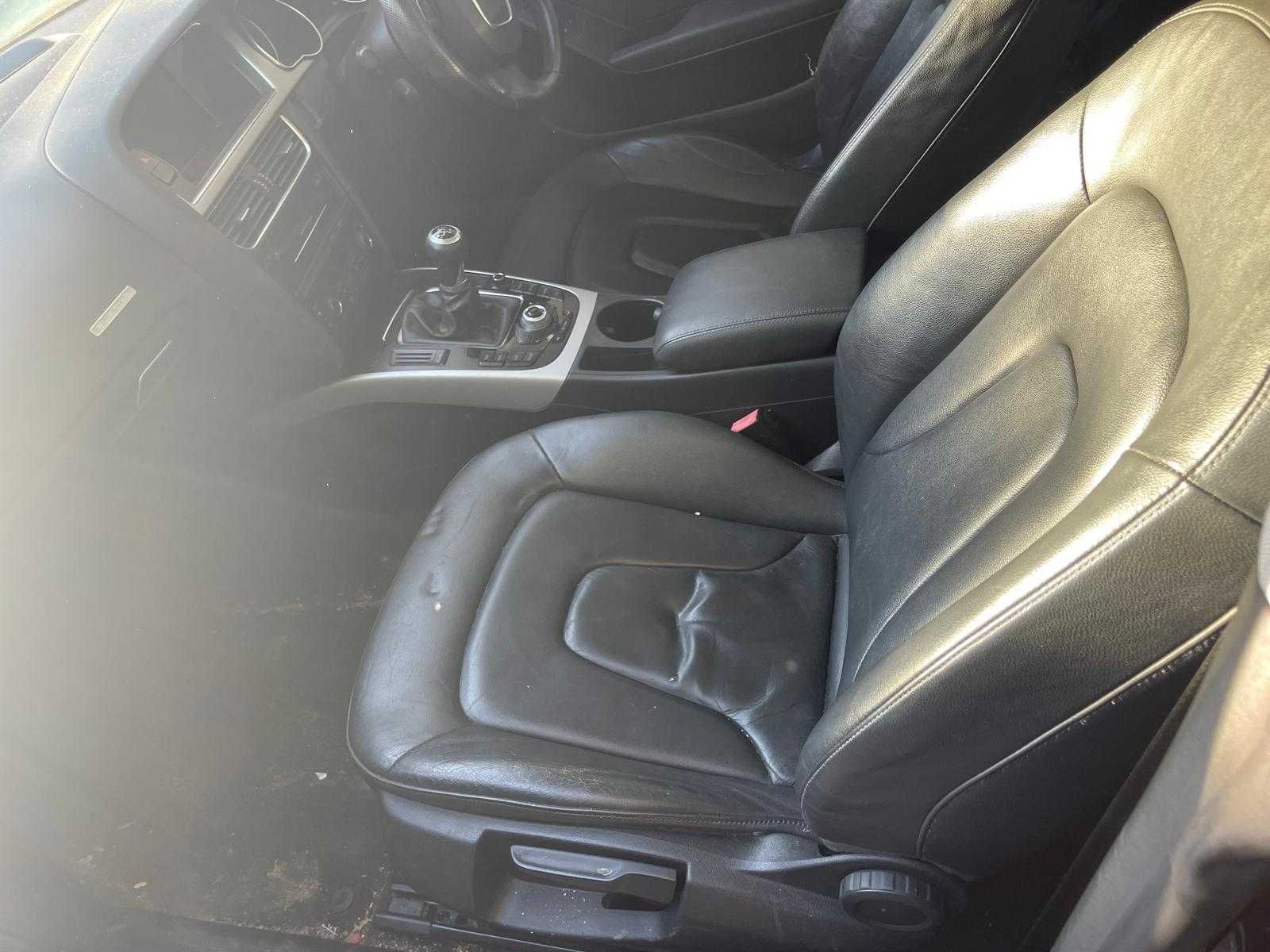 Interior Piele Audi A5 2007-2016