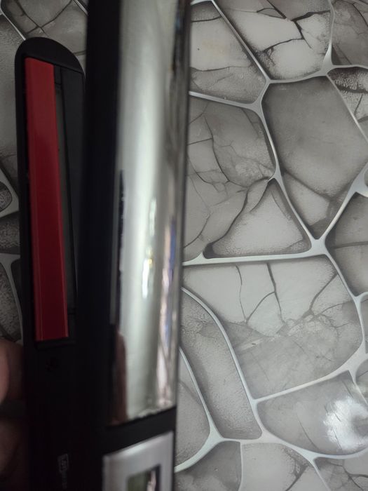 Инфрачервена преса за коса Upgrade